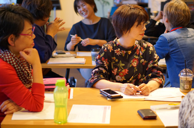 こうち女性起業家塾『SHE program』 こうち女性起業家塾『SHE program』